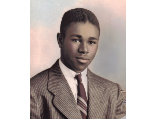 Percy Lee Brown, Jr.